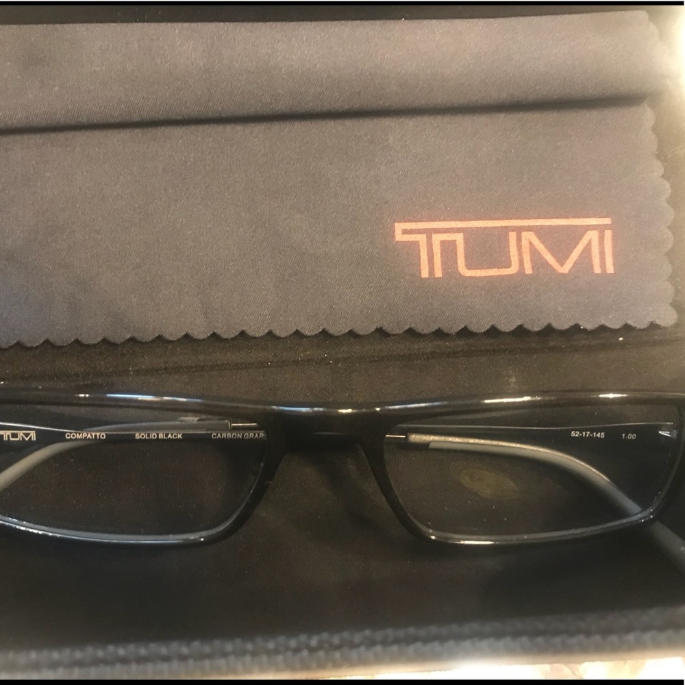 Tumi readers 1.0